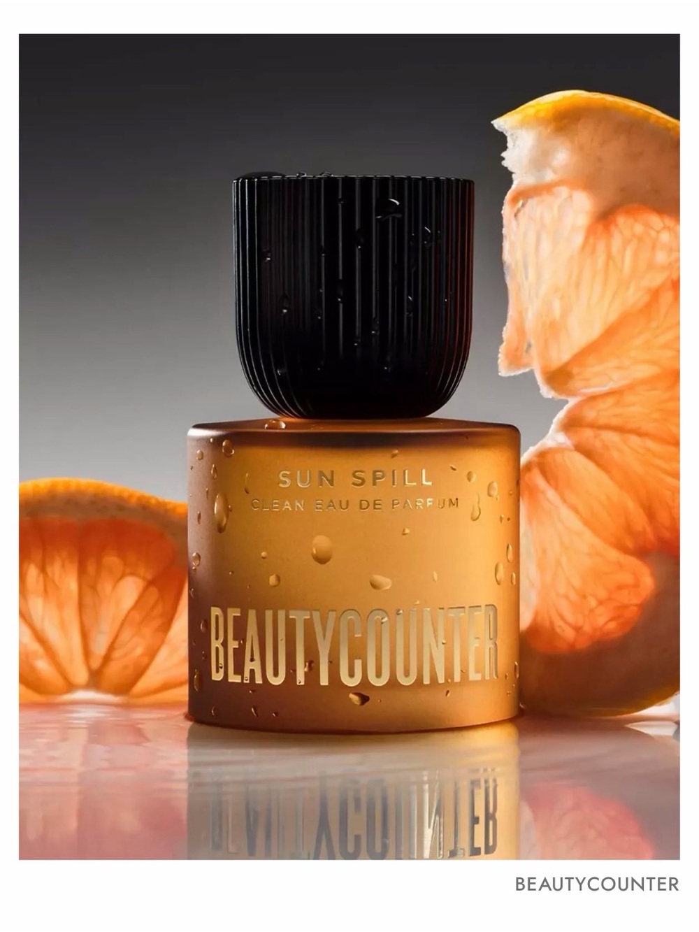 Sun Spill a Beauty Counter fragrance